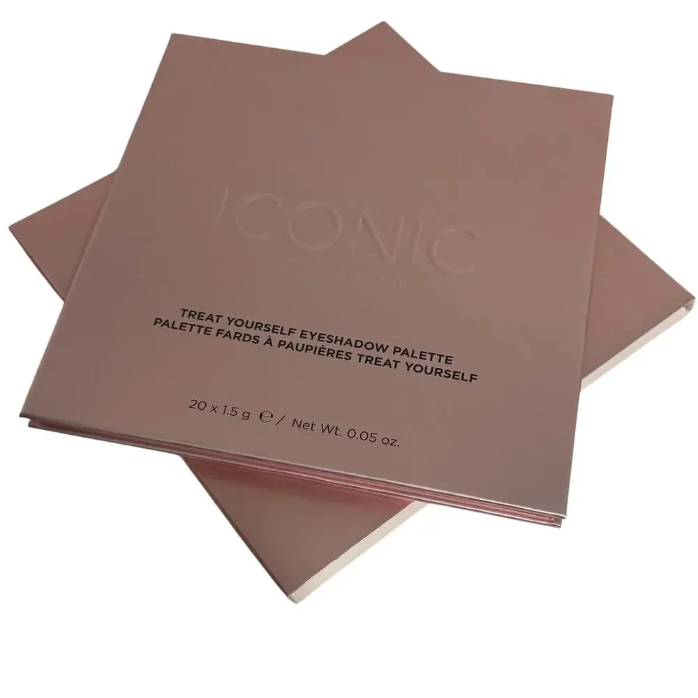 ICONIC LONDON Palette Eyeshadow Treat Yourself